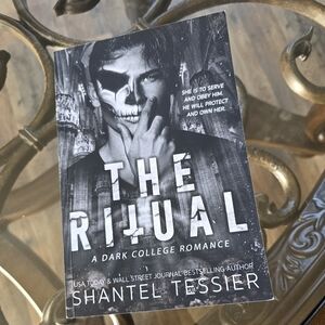 THE RITUAL book
